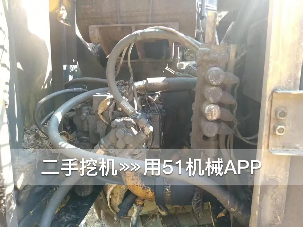51挖机